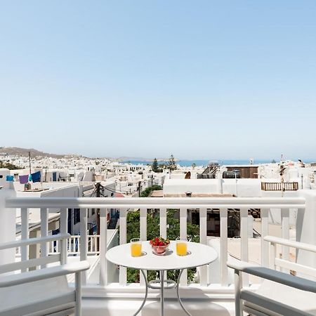 Вилла Exceptional House In The Heart Of Mykonos Mykonos Town Экстерьер фото
