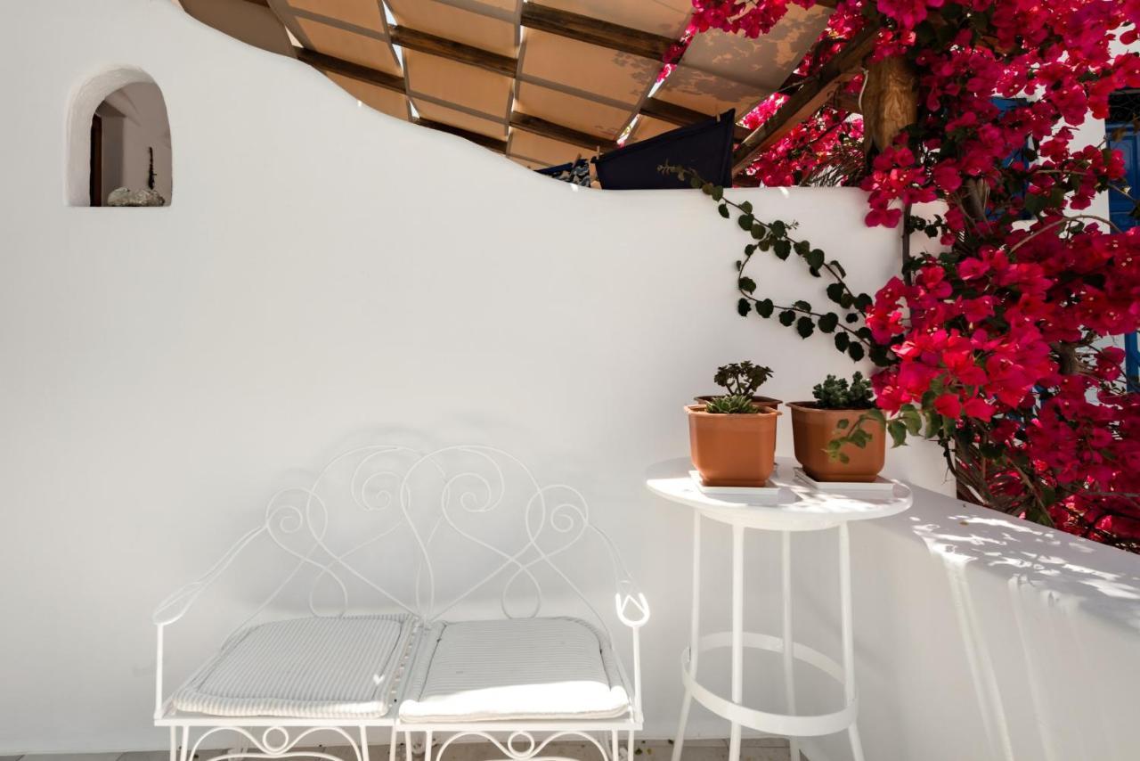 Вилла Exceptional House In The Heart Of Mykonos Mykonos Town Экстерьер фото