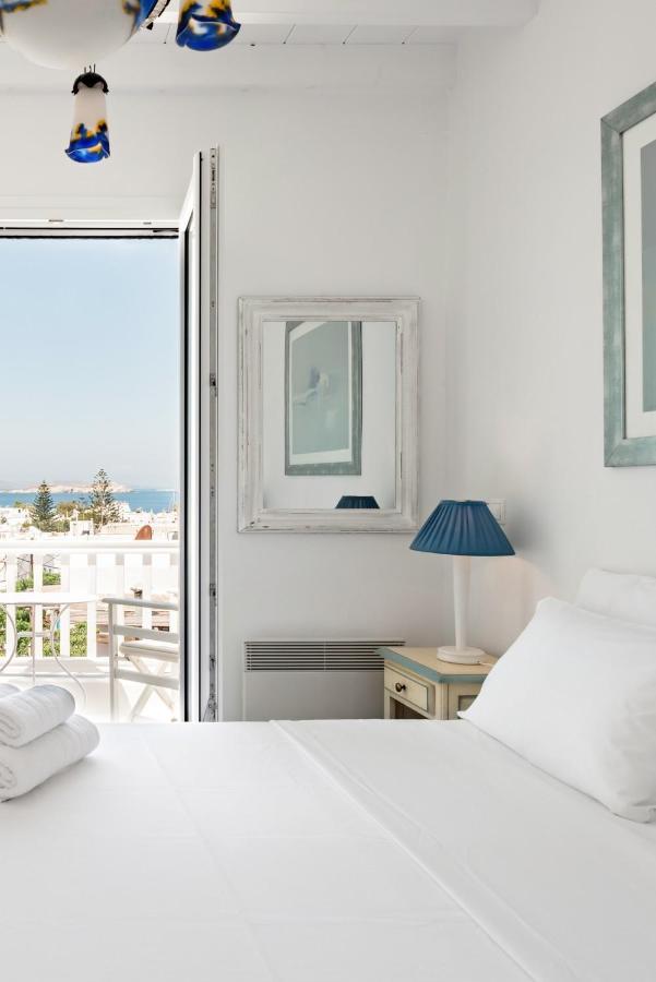 Вилла Exceptional House In The Heart Of Mykonos Mykonos Town Экстерьер фото