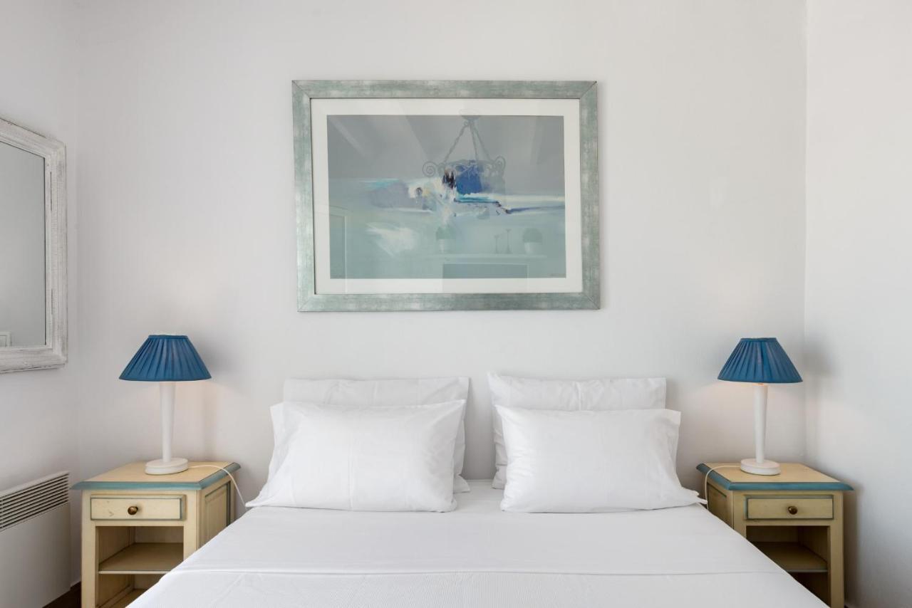Вилла Exceptional House In The Heart Of Mykonos Mykonos Town Экстерьер фото